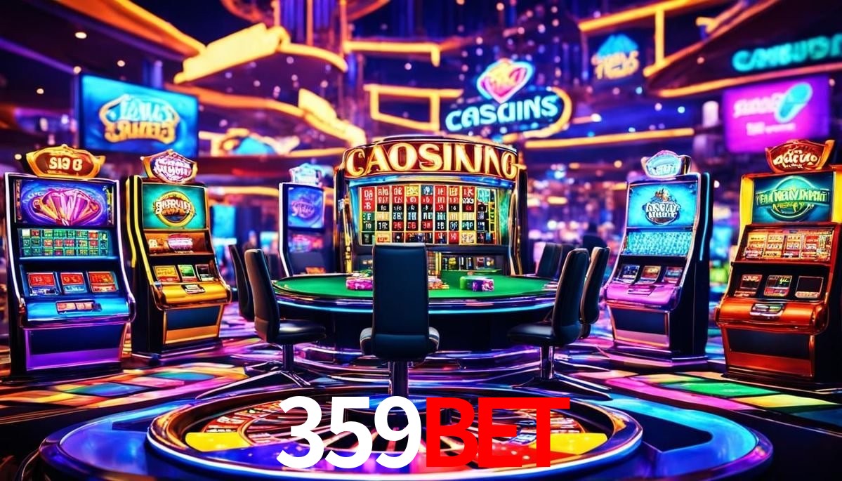 Estatísticas 359bet