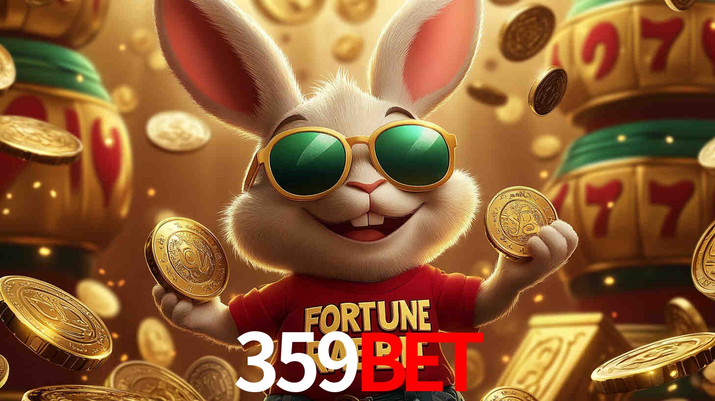 359bet: Seu Cassino Premiado com Pagamentos Rápidos