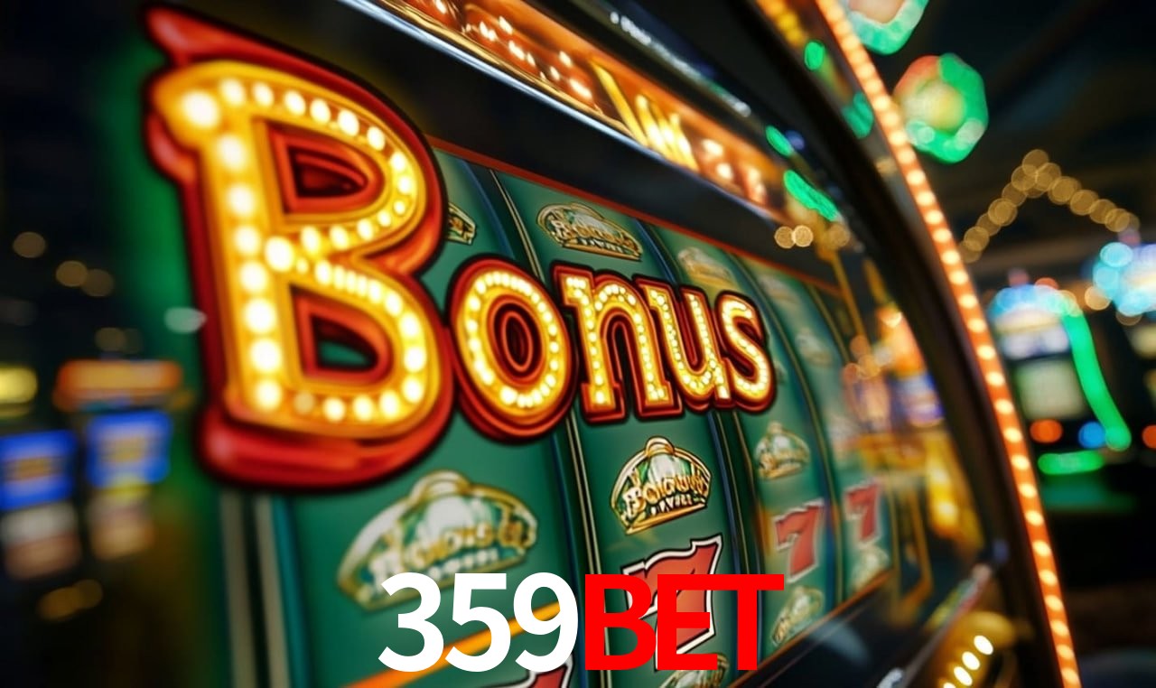 Loterias online na 359bet