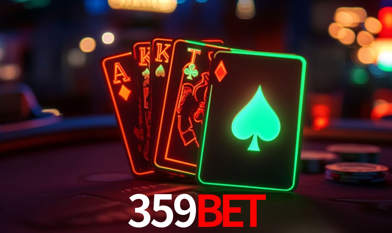 Jackpots e promoções na 359bet
