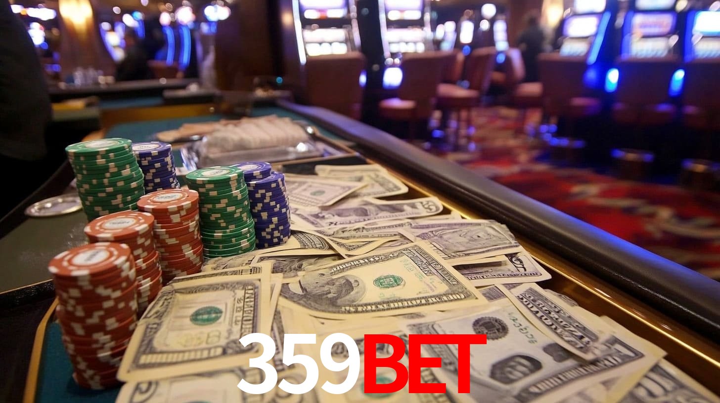 Slots com jackpots e giros grátis na 359bet
