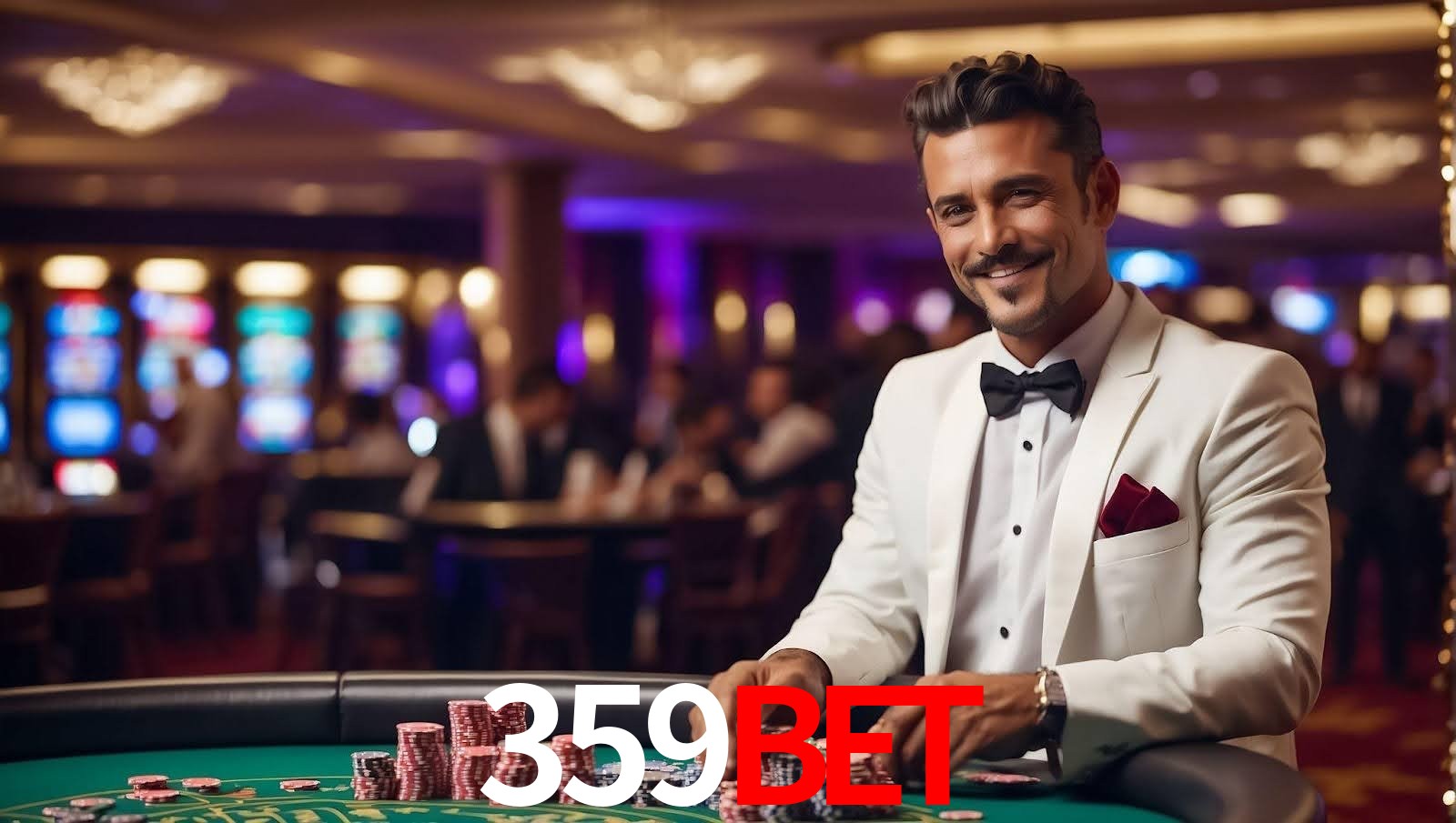 Design Responsivo 359bet