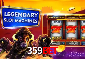 Descubra o Mundo do Cassino Online com 359bet
