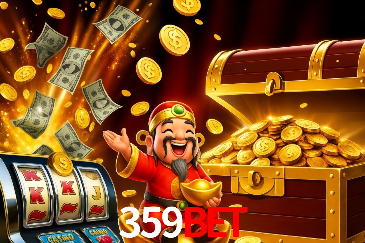 Interface do App 359bet