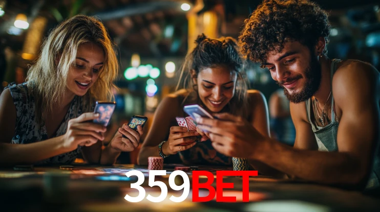 Blackjack Table 359bet