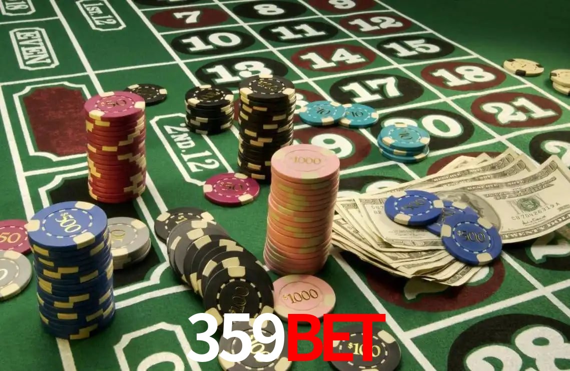 Bonus Features 359bet