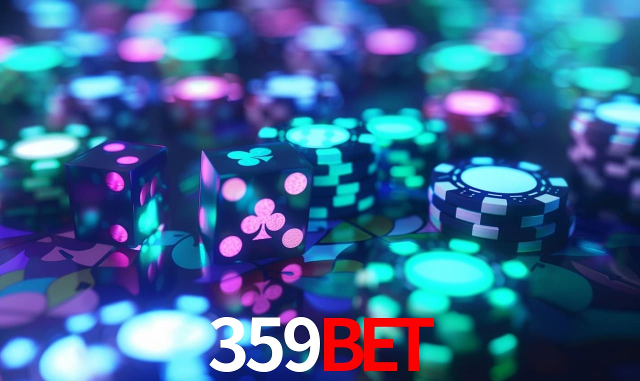 Interface do App 359bet