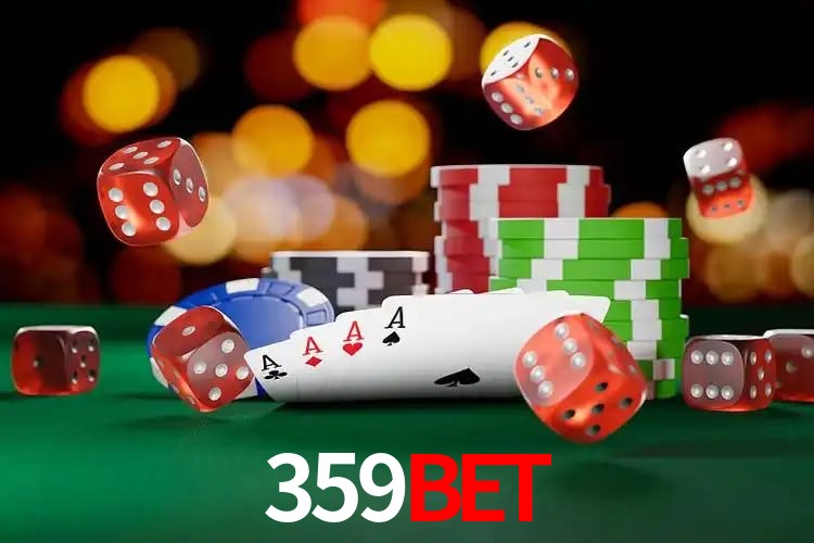 Apostas de Tênis 359bet