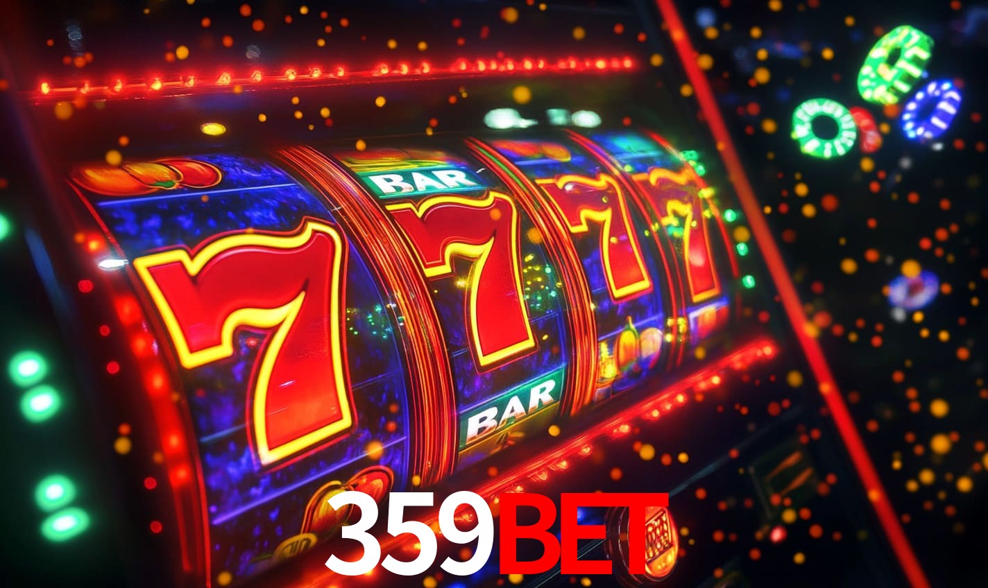 Sinta a adrenalina dos jogos de cassino com 359bet