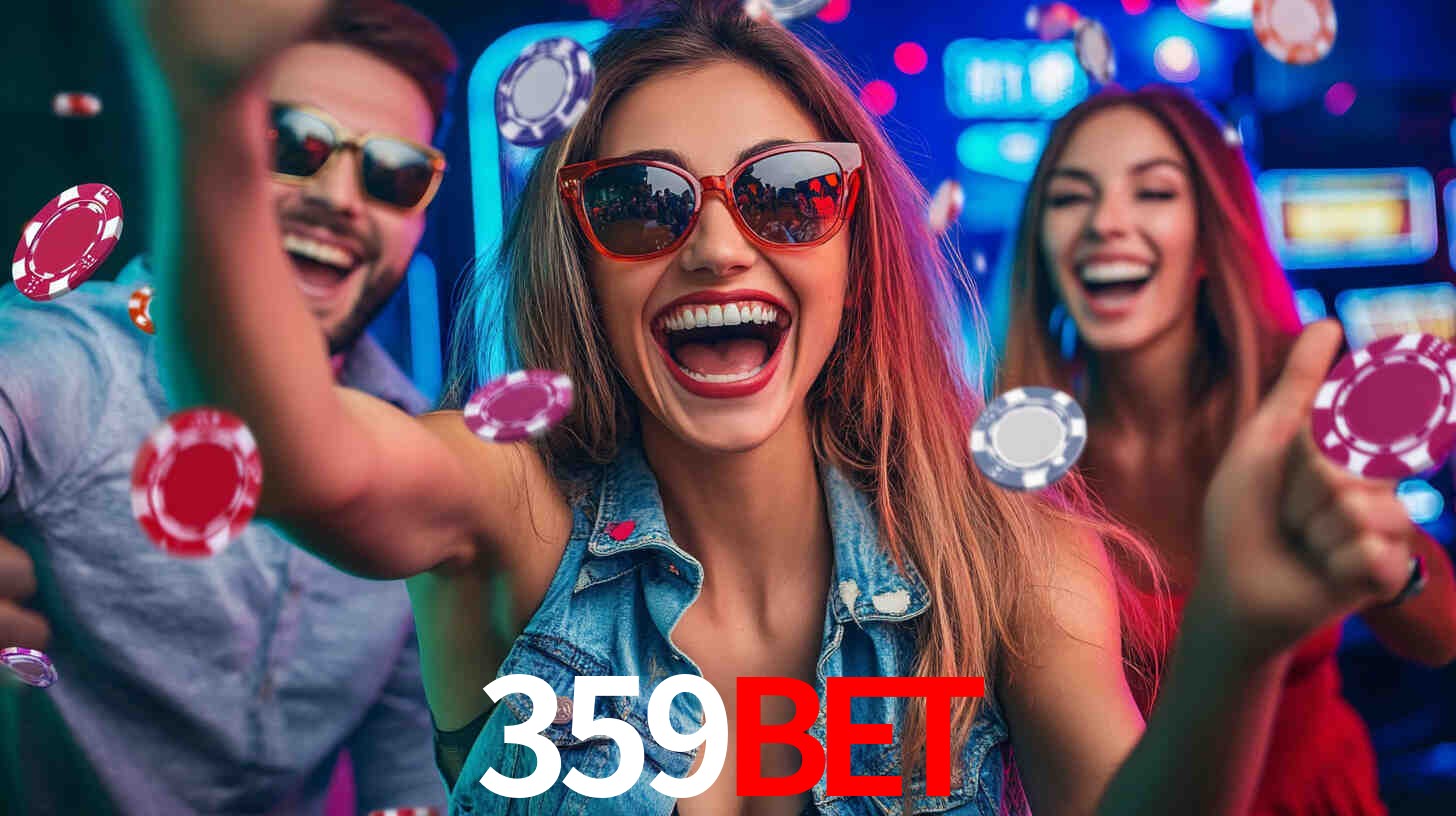 Inovações de Jogos na 359bet: O Futuro das Experiências Interativas