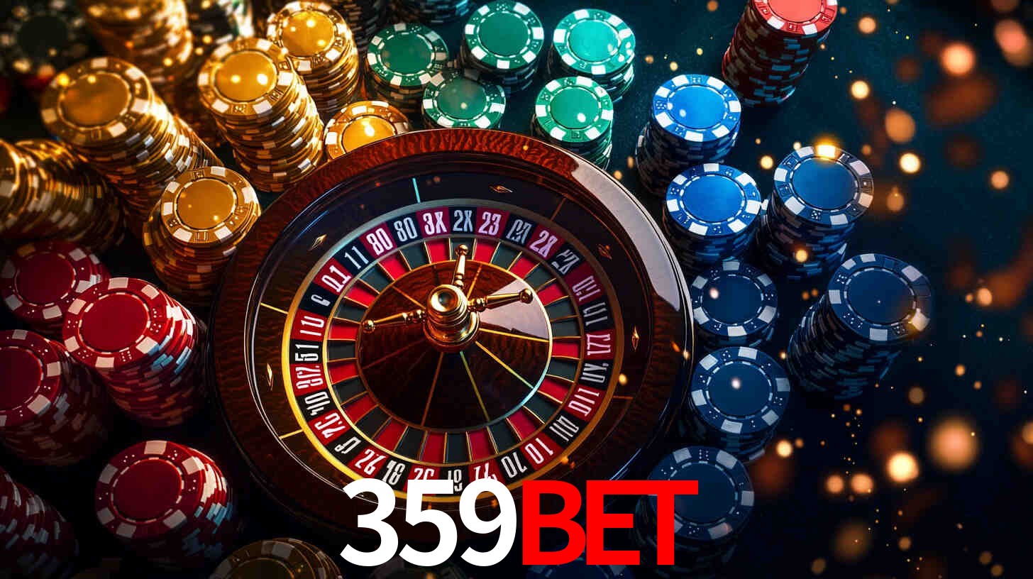 Welcome Bonus 359bet